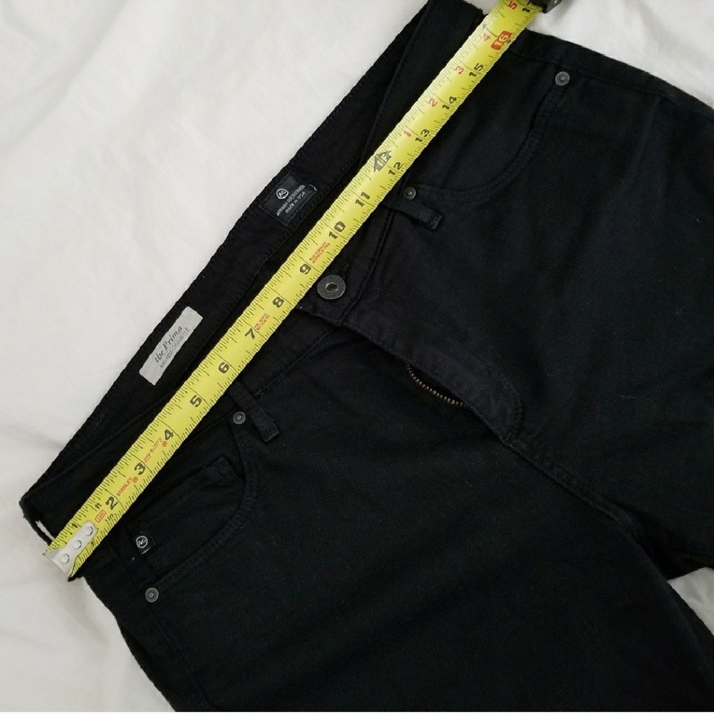 The Prima Mid Rise Cigarette Jeans